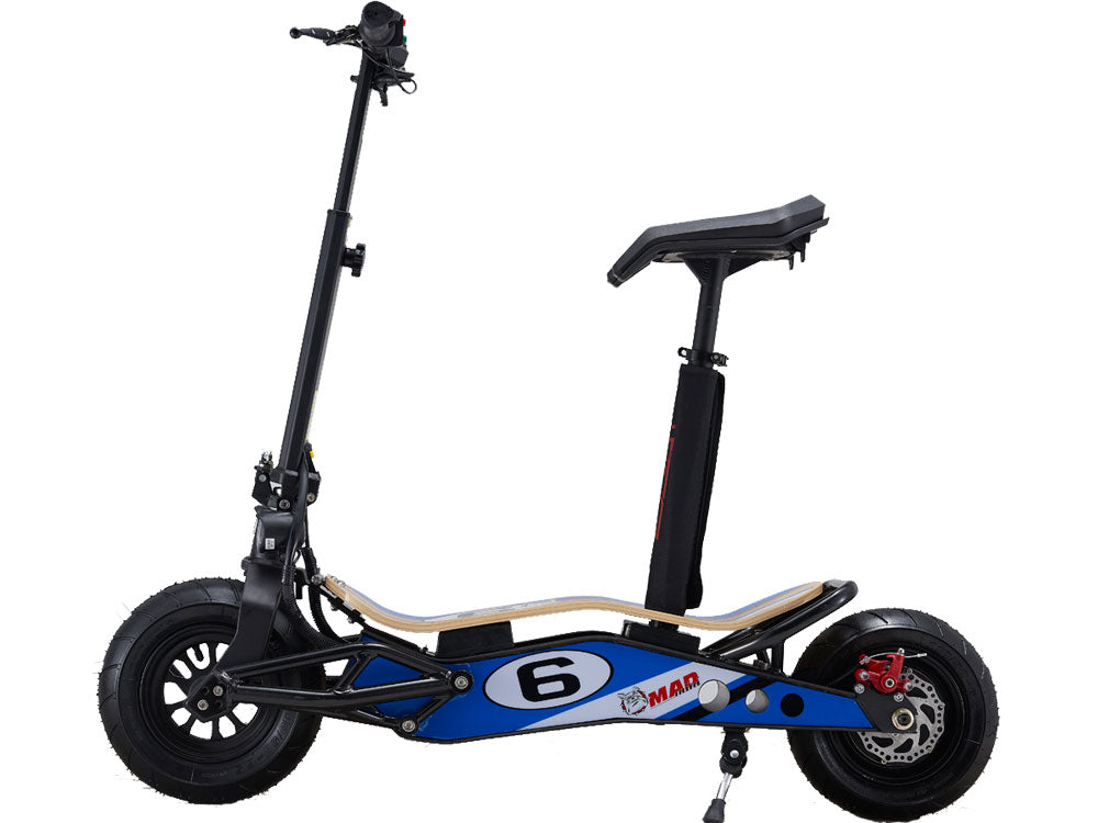 mototec minimad 800w 36v lithium electric scooter mototec minimad 800w 36v lithium electric scooter