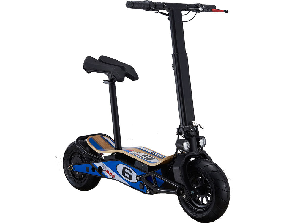 mototec minimad 800w 36v lithium electric scooter mototec minimad 800w 36v lithium electric scooter