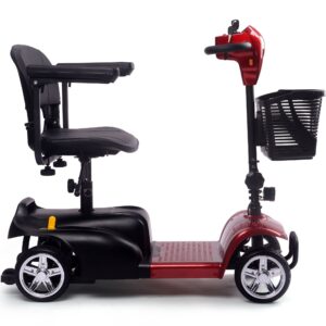 mototec mobility scooter 24v 250w