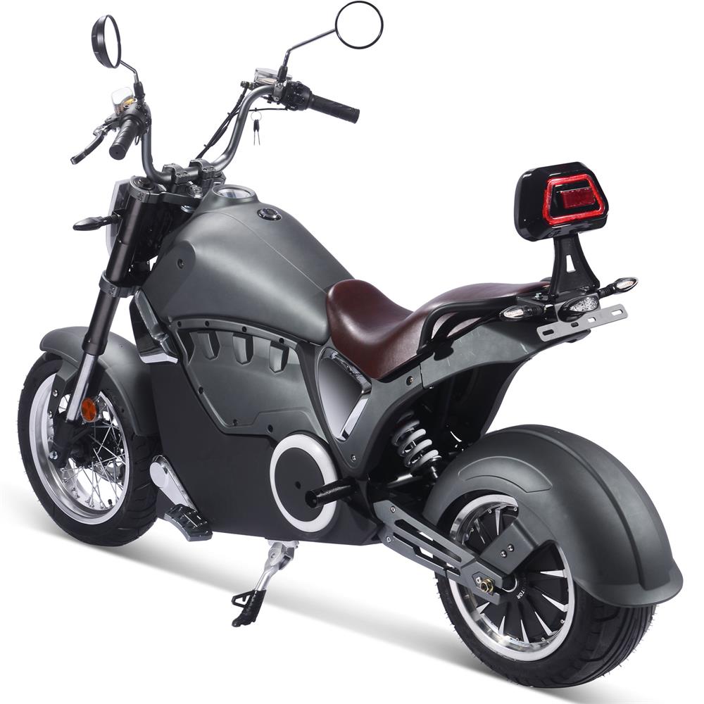 mototec typhoon 72v 30ah 3000w lithium electric scooter gray mototec typhoon 72v 30ah 3000w lithium electric scooter gray