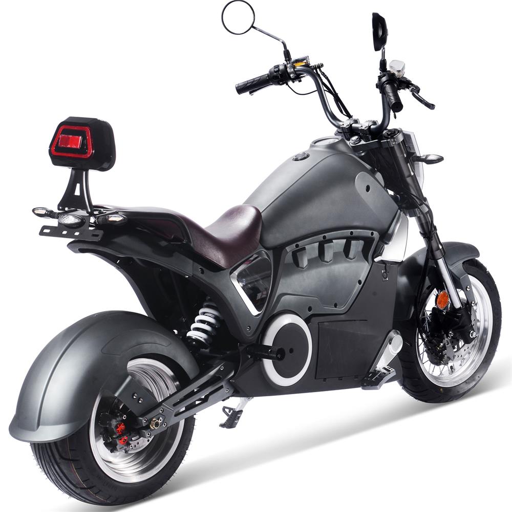 mototec typhoon 72v 30ah 3000w lithium electric scooter gray mototec typhoon 72v 30ah 3000w lithium electric scooter gray