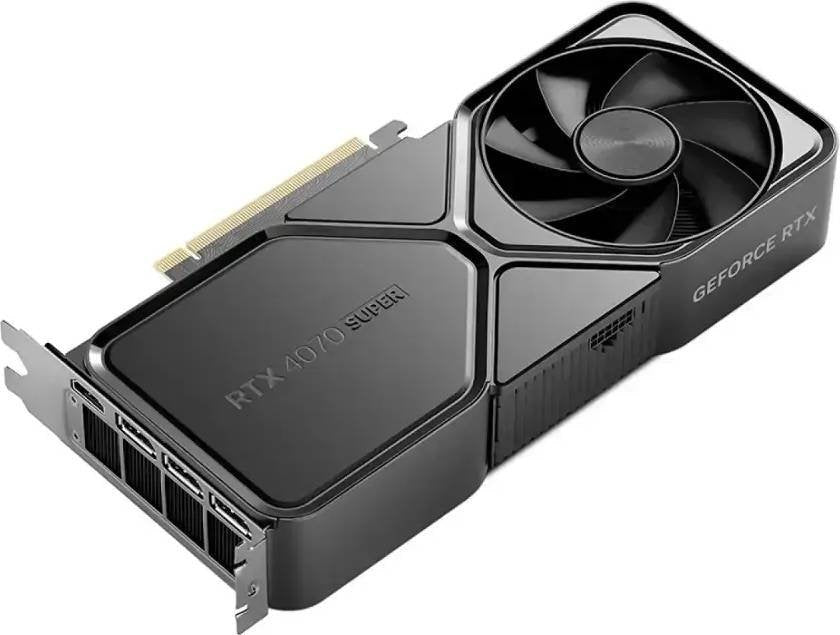 nvidia geforce rtx 4070 super hdmi 3xdp 12gb