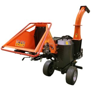 detail k2 5 inch 14 hp chipper with electric starter – opc505ae