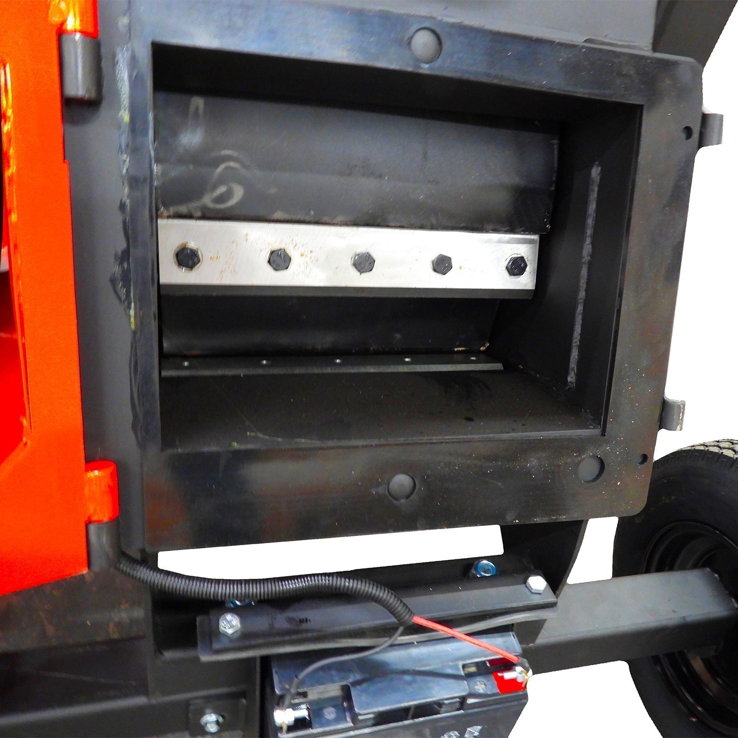 detail k2 6 inch 14 hp cyclonic chipper shredder with electric starter – opc566e detail k2 6 inch 14 hp cyclonic chipper shredder with electric starter – opc566e