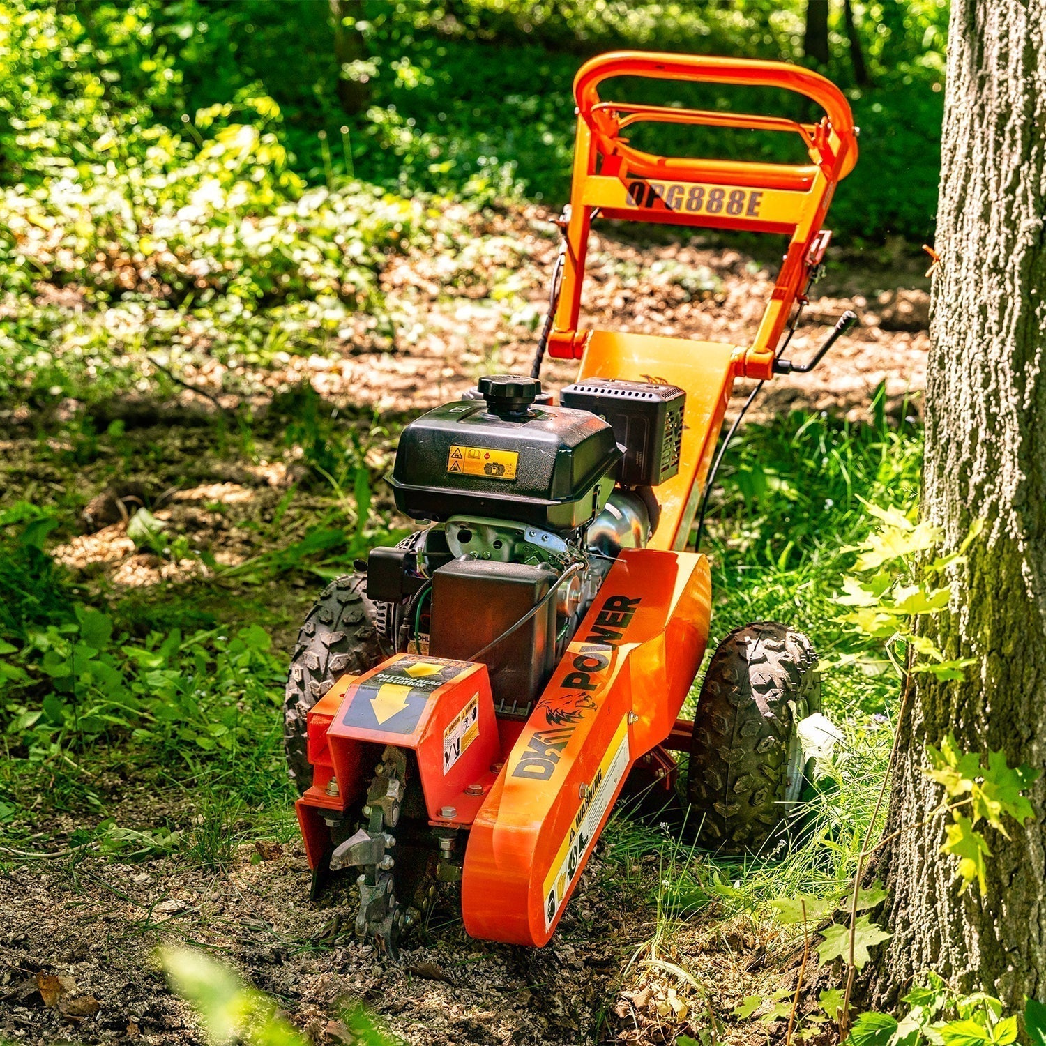 detail k2 14 hp commercial grade stump grinder with electric starter – opg888e detail k2 14 hp commercial grade stump grinder with electric starter – opg888e