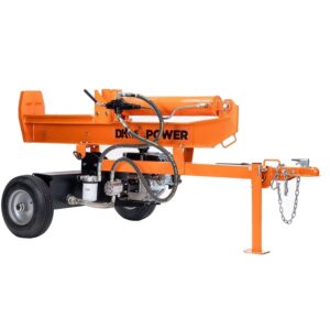 detail k2 27 ton horizontal/vertical hydraulic gas log splitter ops227