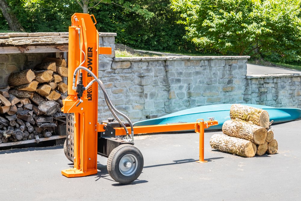 detail k2 27 ton horizontal vertical log splitter (ops227) detail k2 27 ton horizontal vertical log splitter (ops227)