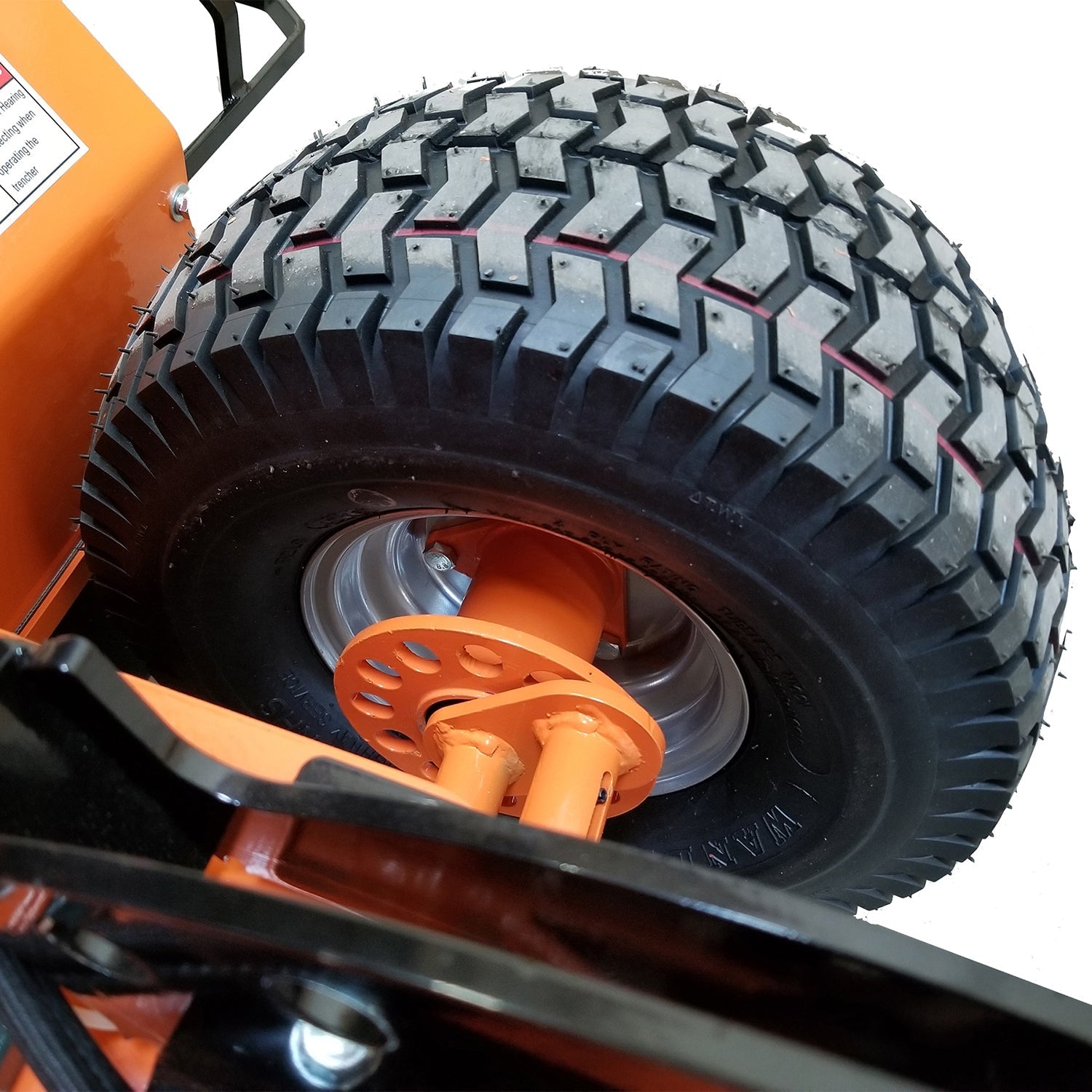 detail k2 18 inch 7 hp trencher – opt118 detail k2 18 inch 7 hp trencher – opt118