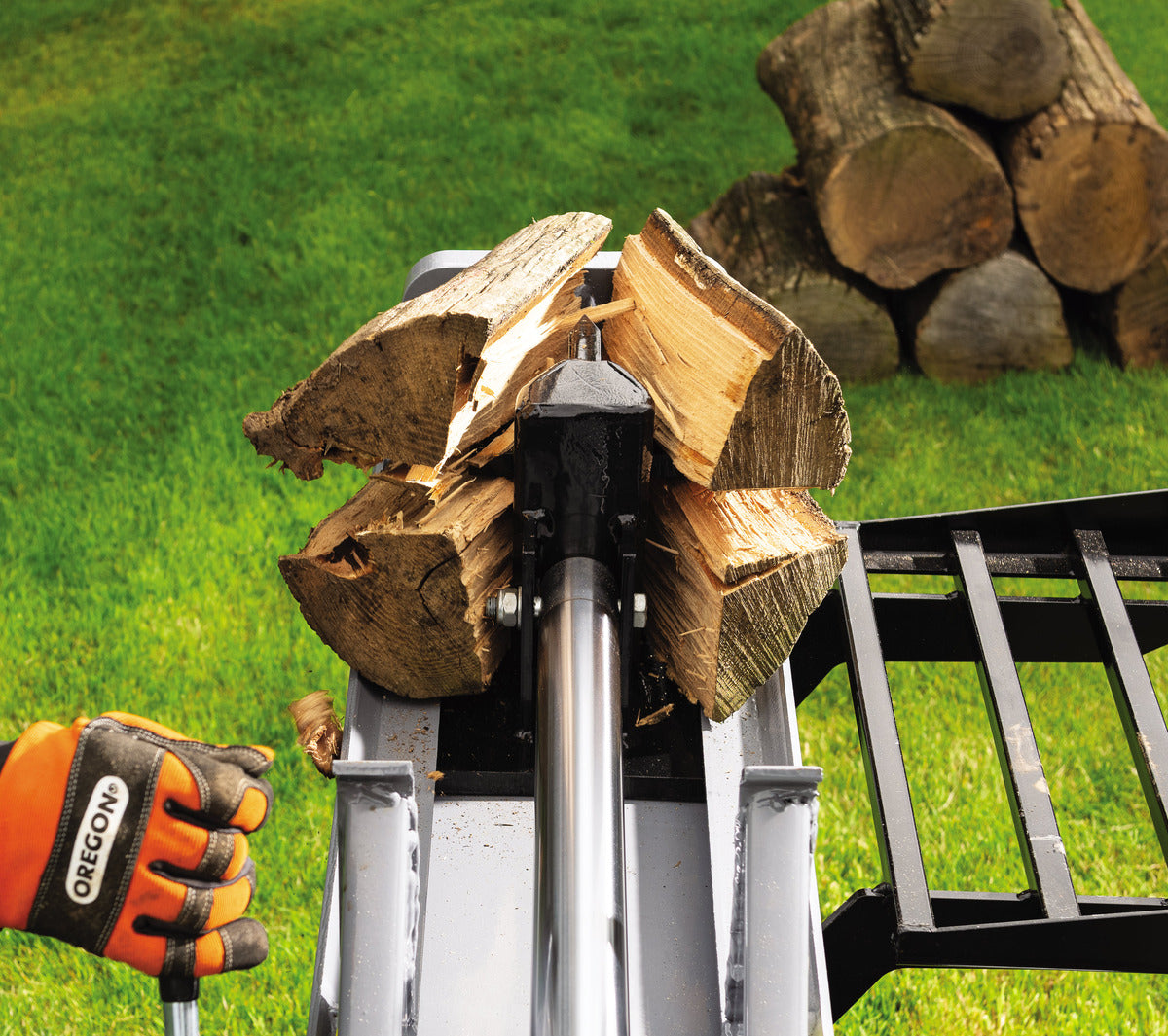 oregon® 4 way wedge for 30 ton log splitter (or4w30t 1)