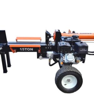 powerking 15 ton log splitter (pk0304)