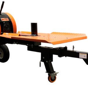powerking 42 ton 7 hp kohler horizontal kinetic abs log splitter (pk0342)