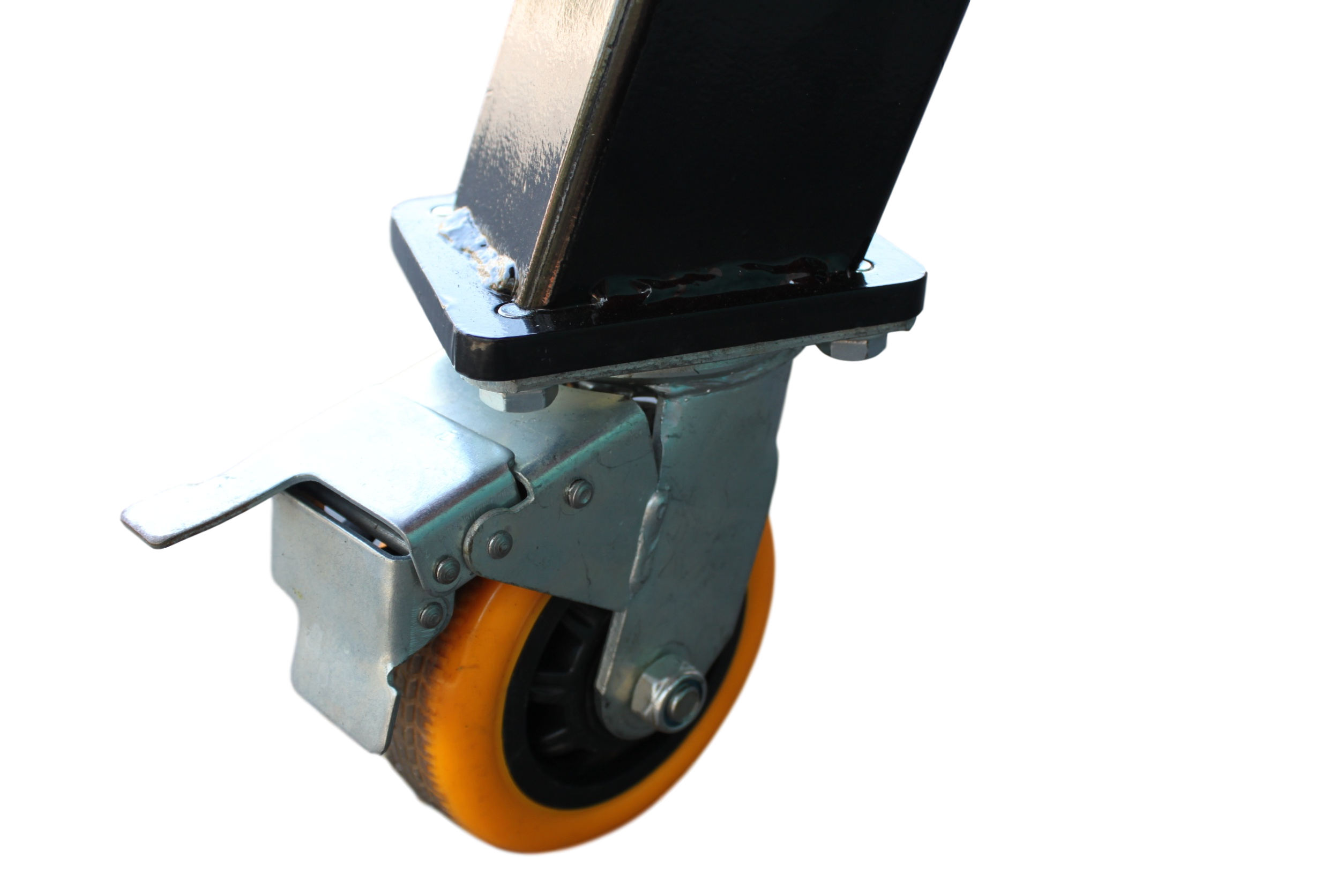 powerking 42 ton 7 hp kohler horizontal kinetic abs log splitter (pk0342)