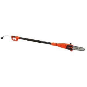 black & decker pp610 6.5 amp corded 10″ pole saw #pp610