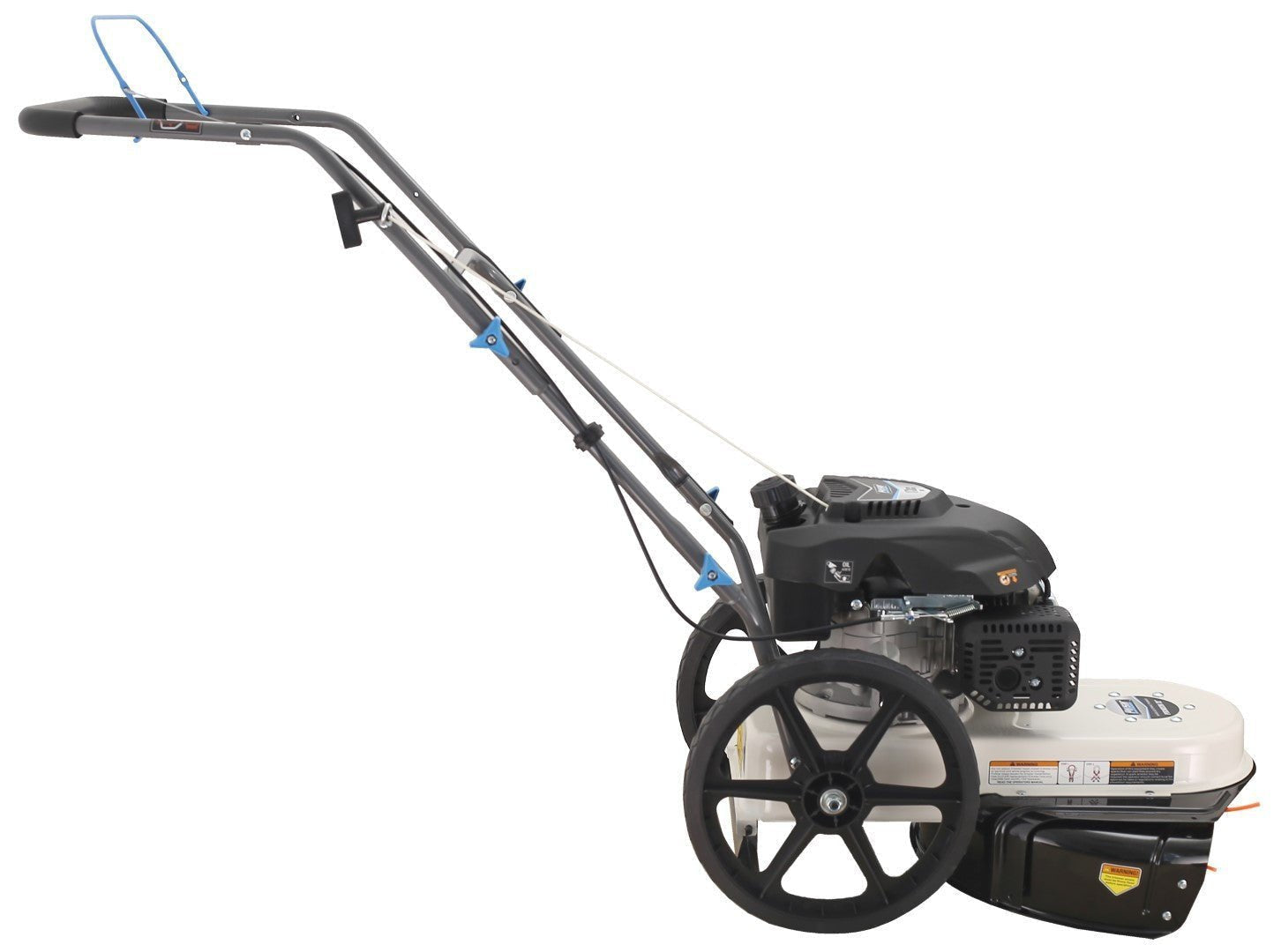 pulsar ptg1022h trimmer mower 173cc ohv engine