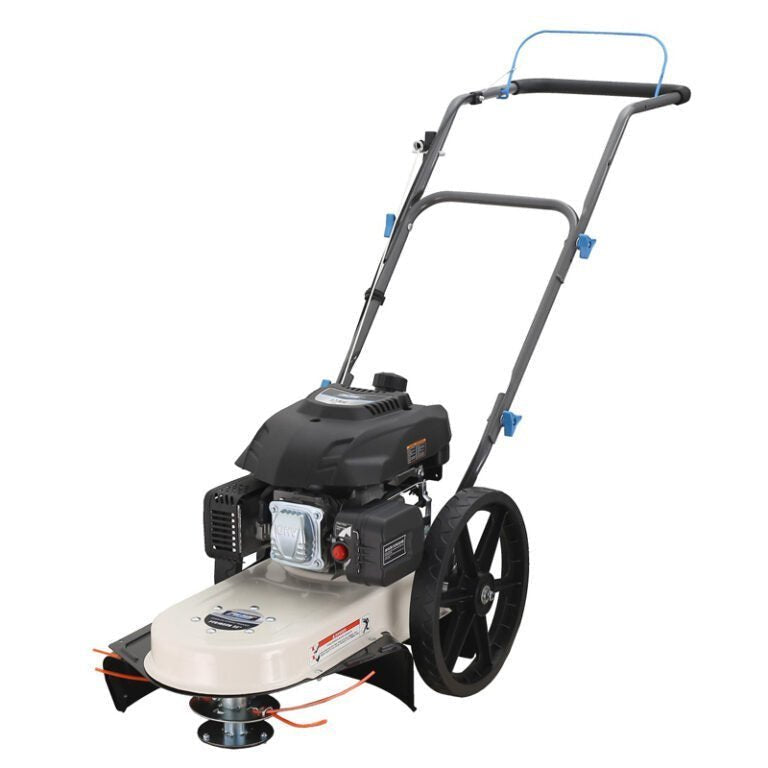 pulsar ptg1022h trimmer mower 173cc ohv engine
