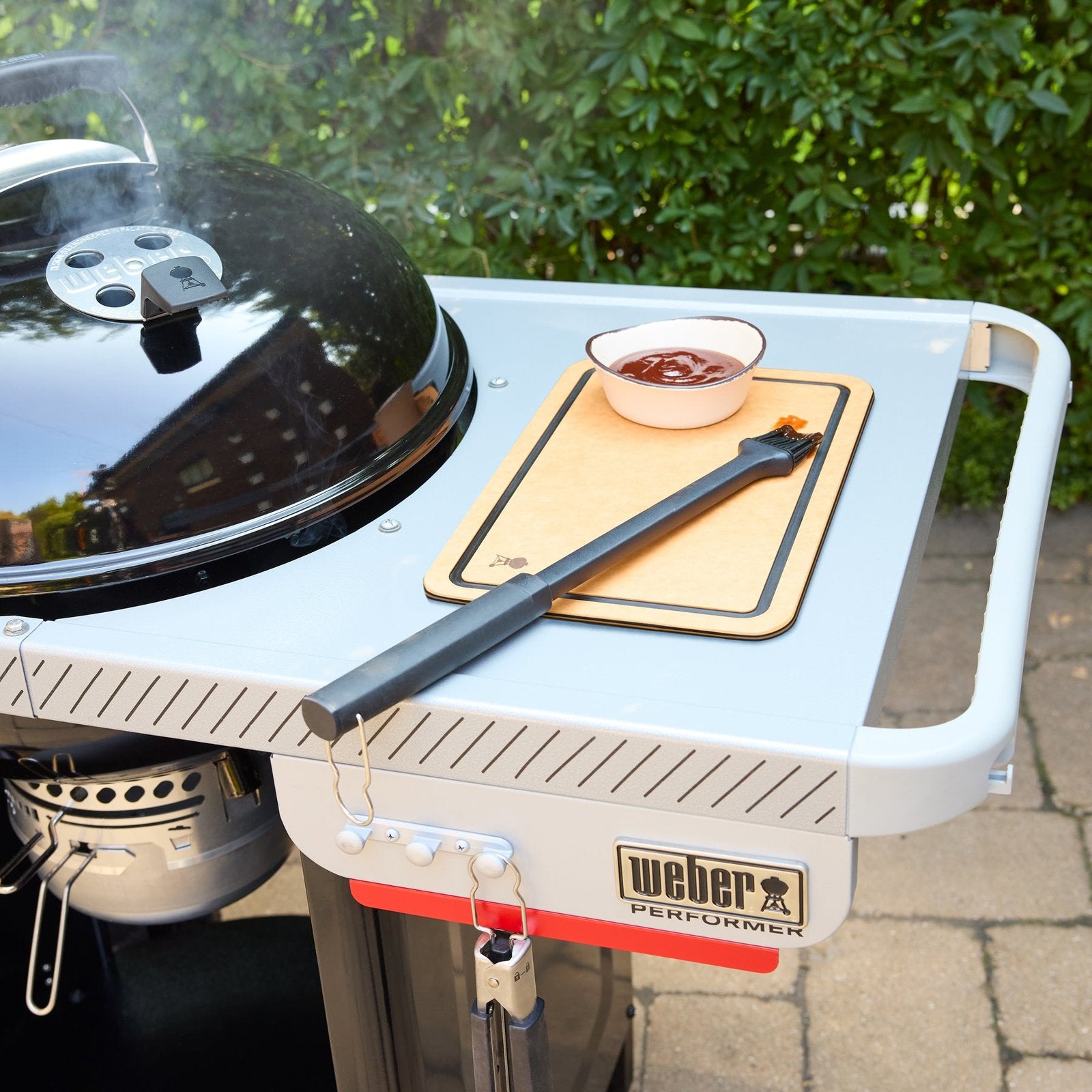 22” performer™ charcoal grill 22” performer™ charcoal grill
