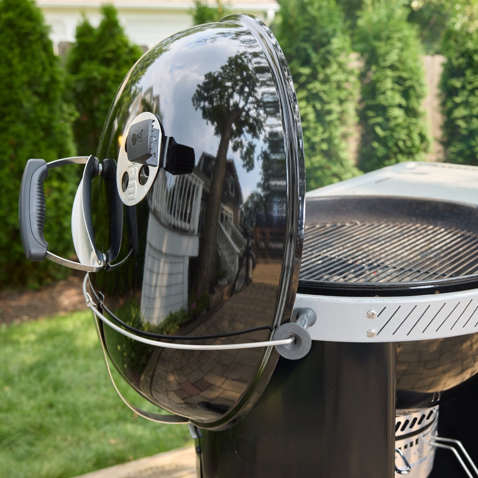 22” performer™ charcoal grill 22” performer™ charcoal grill