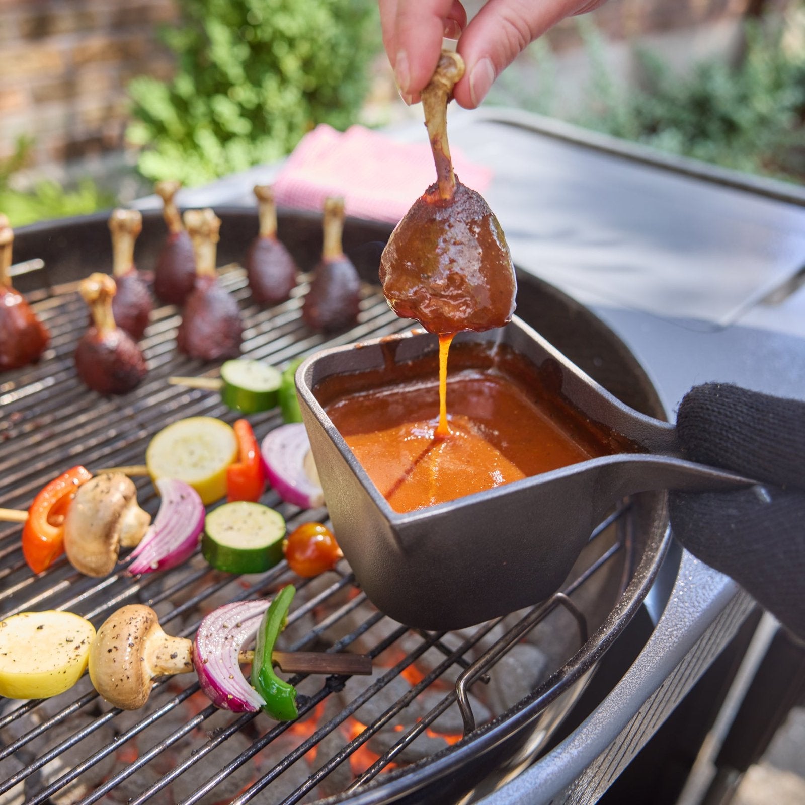 22” performer™ charcoal grill 22” performer™ charcoal grill