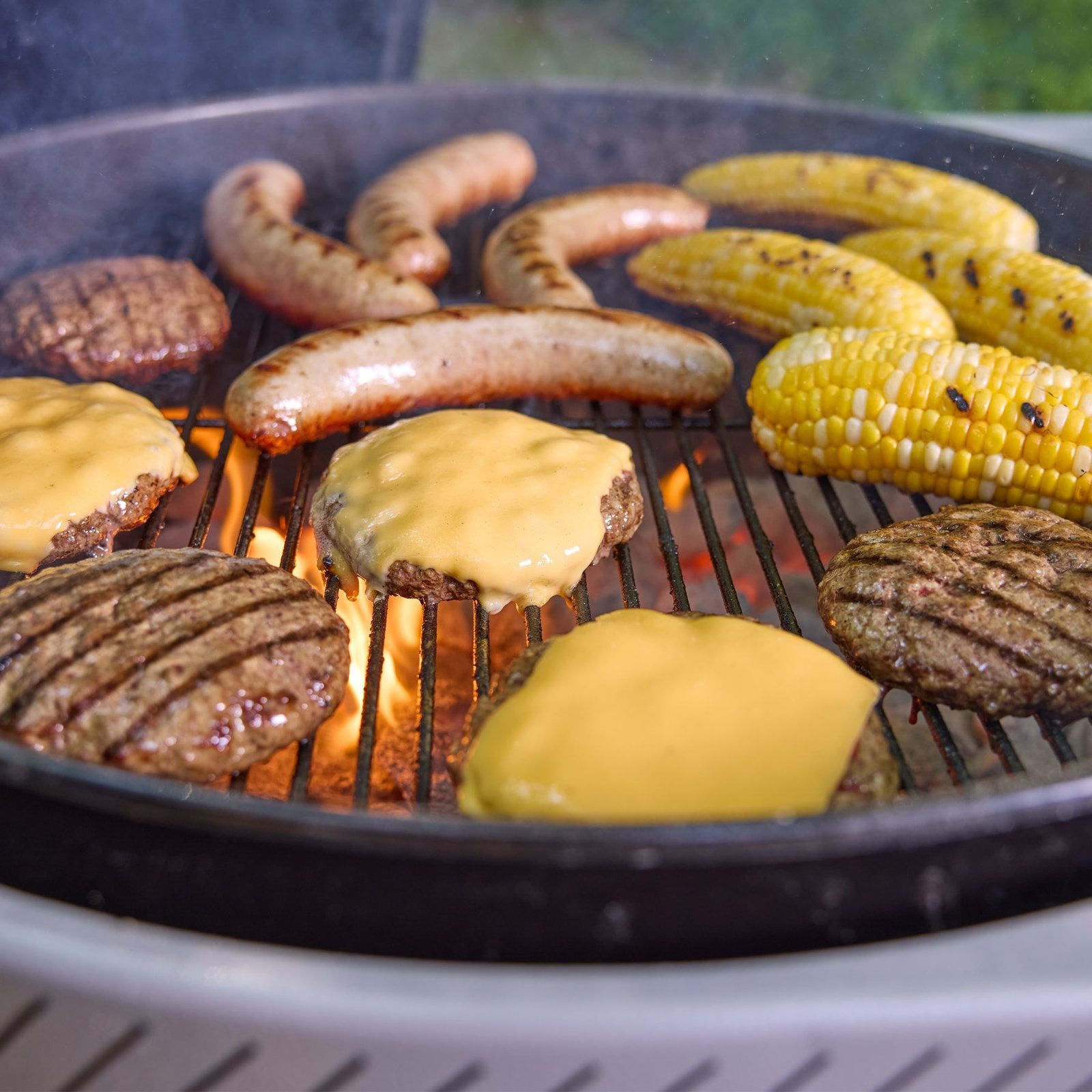 22” performer™ charcoal grill 22” performer™ charcoal grill