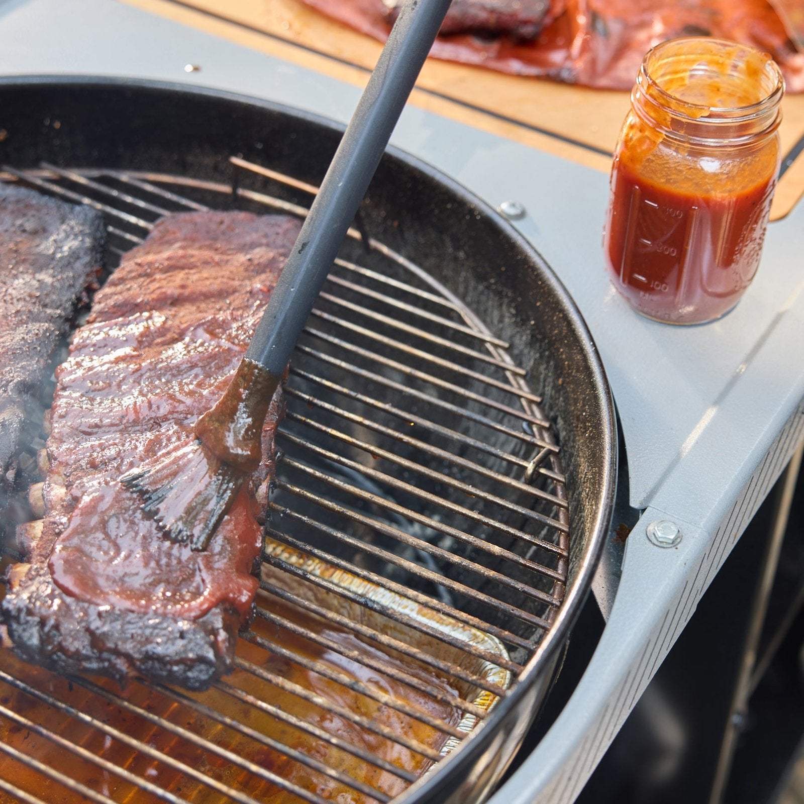 22” performer™ premium charcoal grill 22” performer™ premium charcoal grill