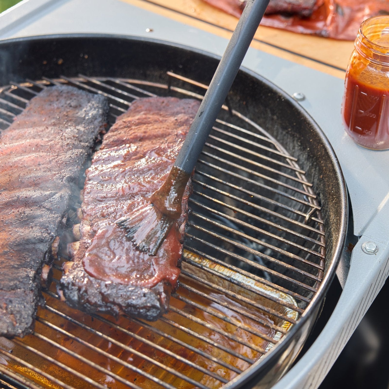 22” performer™ smart charcoal grill 22” performer™ smart charcoal grill