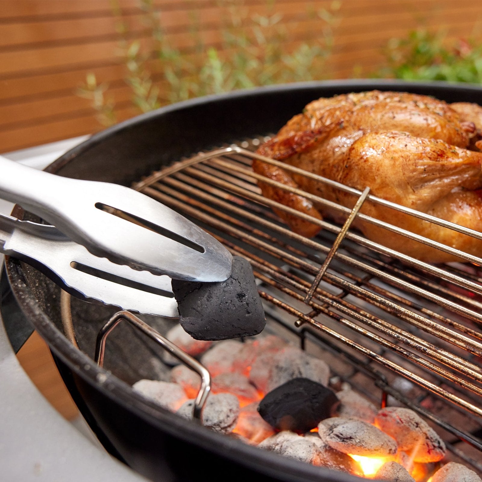 22” performer™ smart charcoal grill 22” performer™ smart charcoal grill