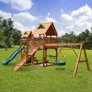 pioneer peak swing set