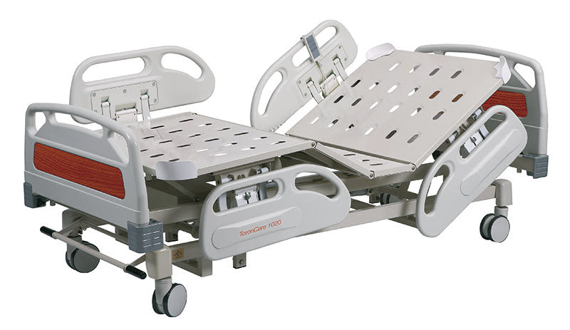 premium electric hospital bed 1040 by toroncare