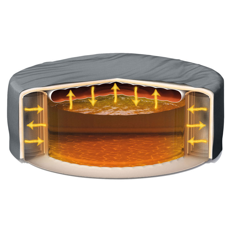 purespa plus inflatable hot tub jet spa with maintenance kit and 2 seats purespa plus inflatable hot tub jet spa with maintenance kit and 2 seats