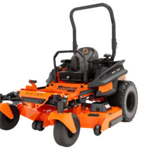 bad boy rogue 61″ commercial zero turn mower w/ 35hp kawasaki fx1000 – rear discharge