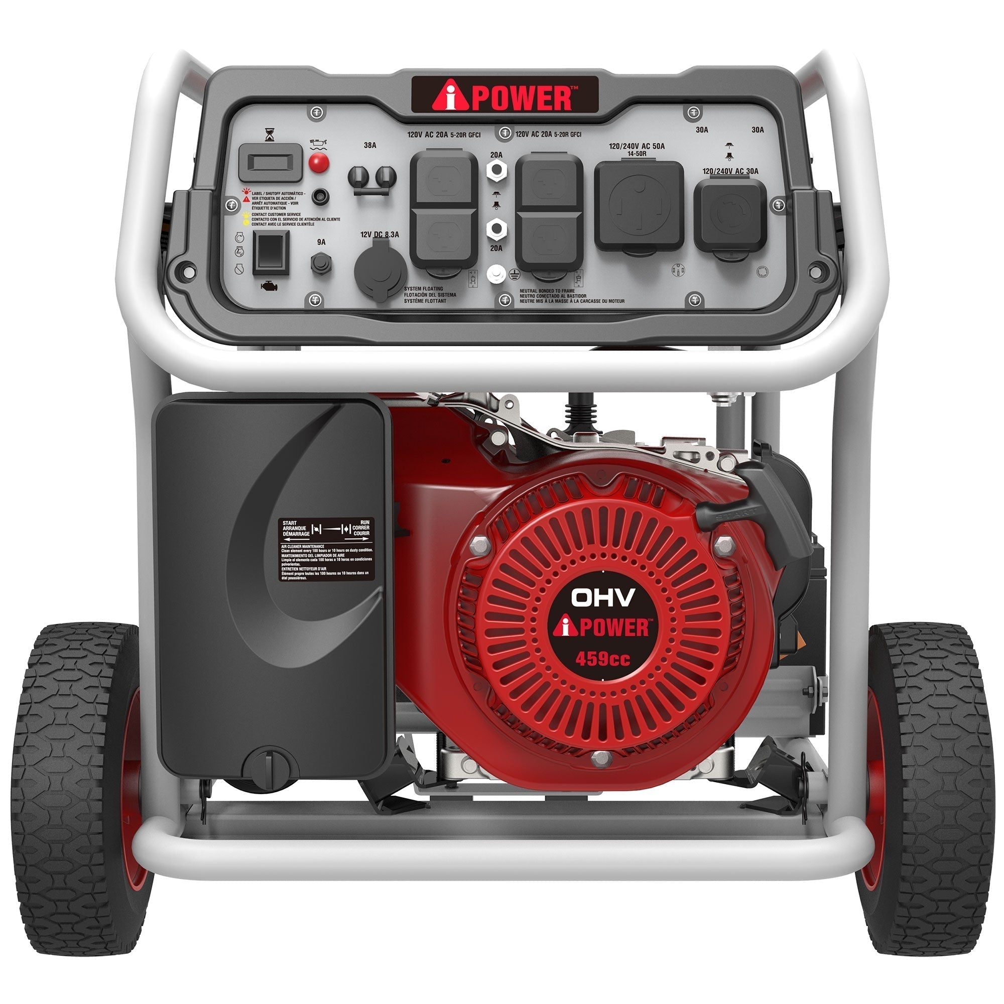 sua12000eap – 120000 watt portable generator sua12000eap – 120000 watt portable generator