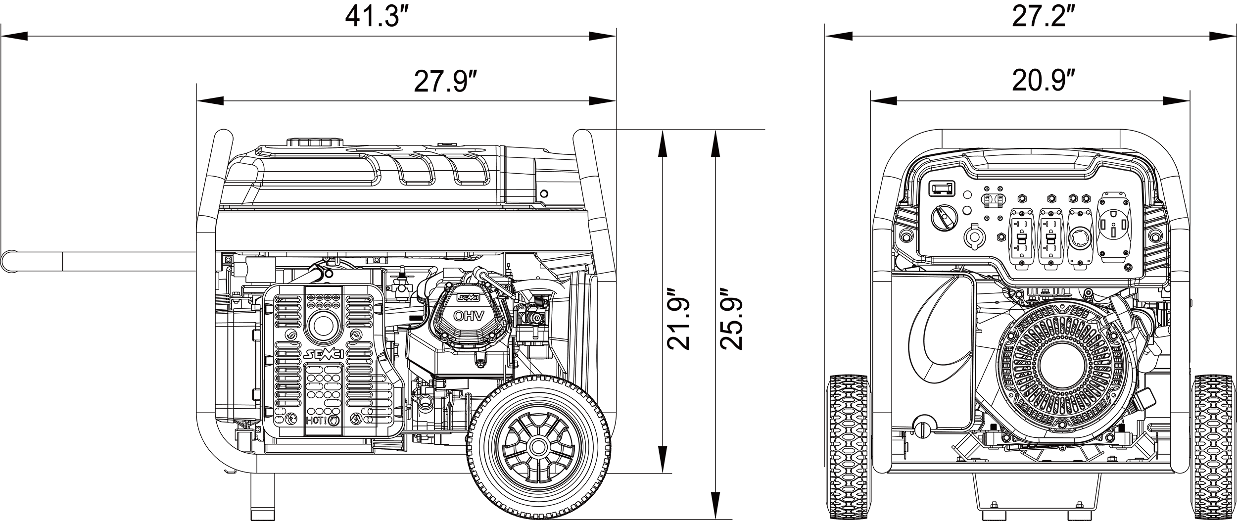 sua12000edp dual fuel generator sua12000edp dual fuel generator
