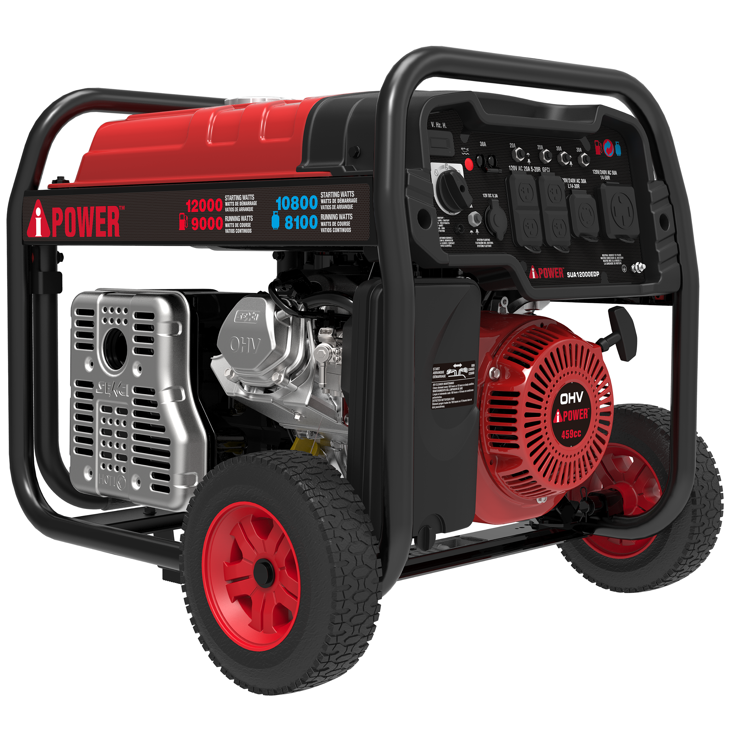 sua12000edp dual fuel generator sua12000edp dual fuel generator