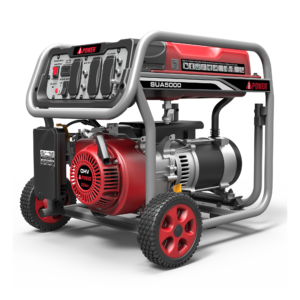 sua5000 – 5000 watt<br> portable generator