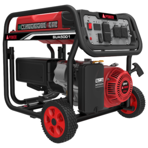 sua5001 5000 watt generator