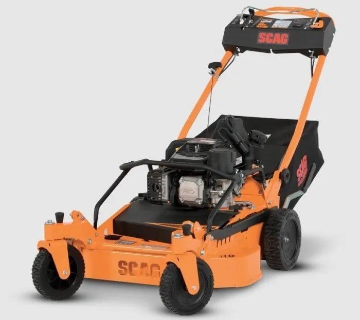 scag sfc (30″) 224cv kohler walk behind lawn mower w/ swivel casters scag sfc (30″) 224cv kohler walk behind lawn mower w/ swivel casters