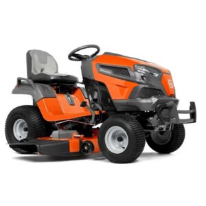 husqvarna 23 hp 48″ deck riding mower