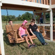 royal retreat swing set royal retreat swing set
