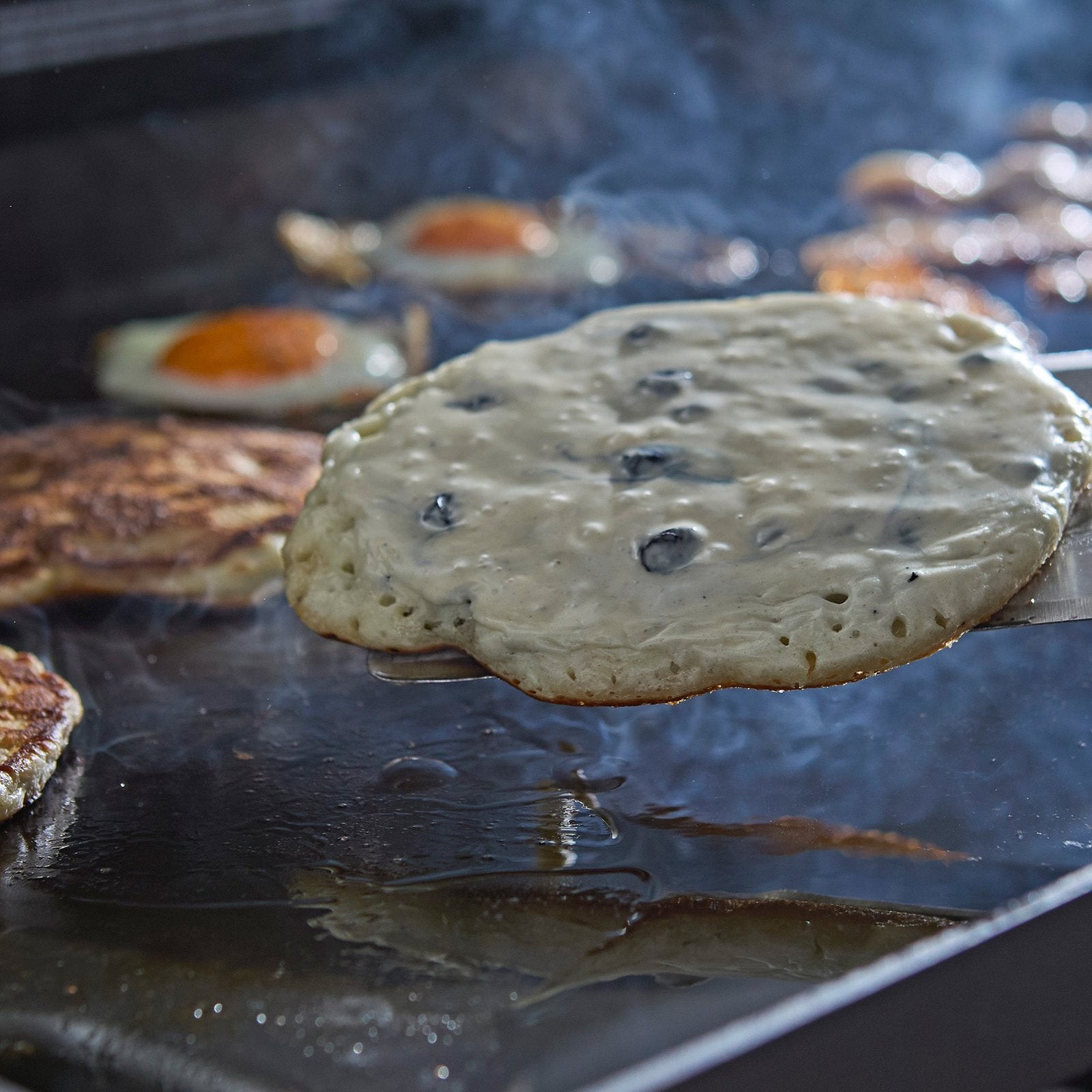 slate® 36” rust resistant griddle with closed cabinet slate® 36” rust resistant griddle with closed cabinet