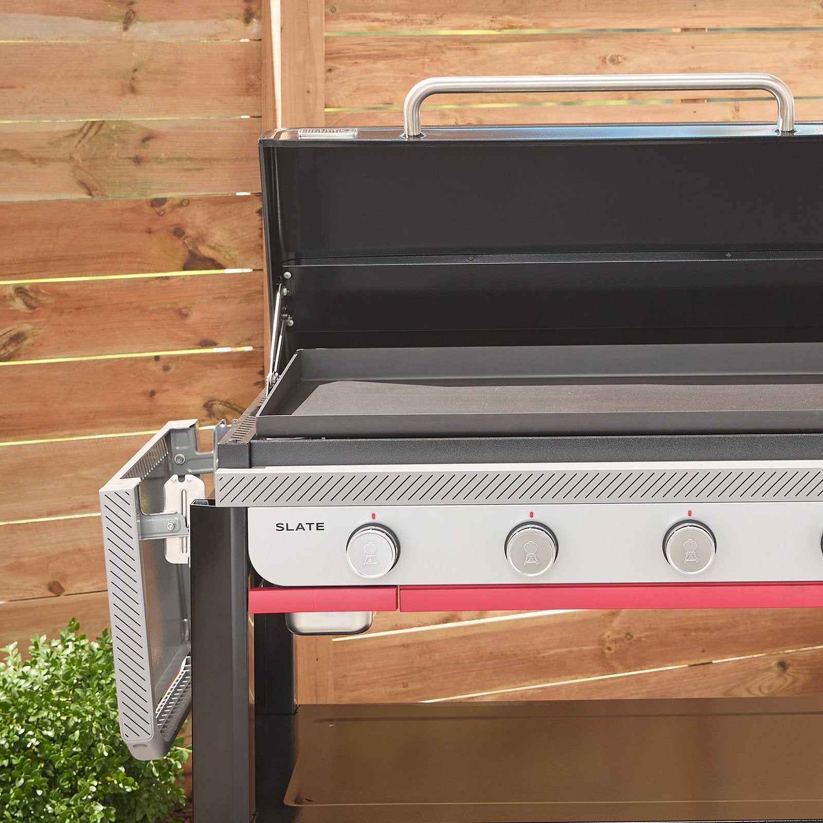 slate® 36” rust resistant griddle with closed cabinet slate® 36” rust resistant griddle with closed cabinet