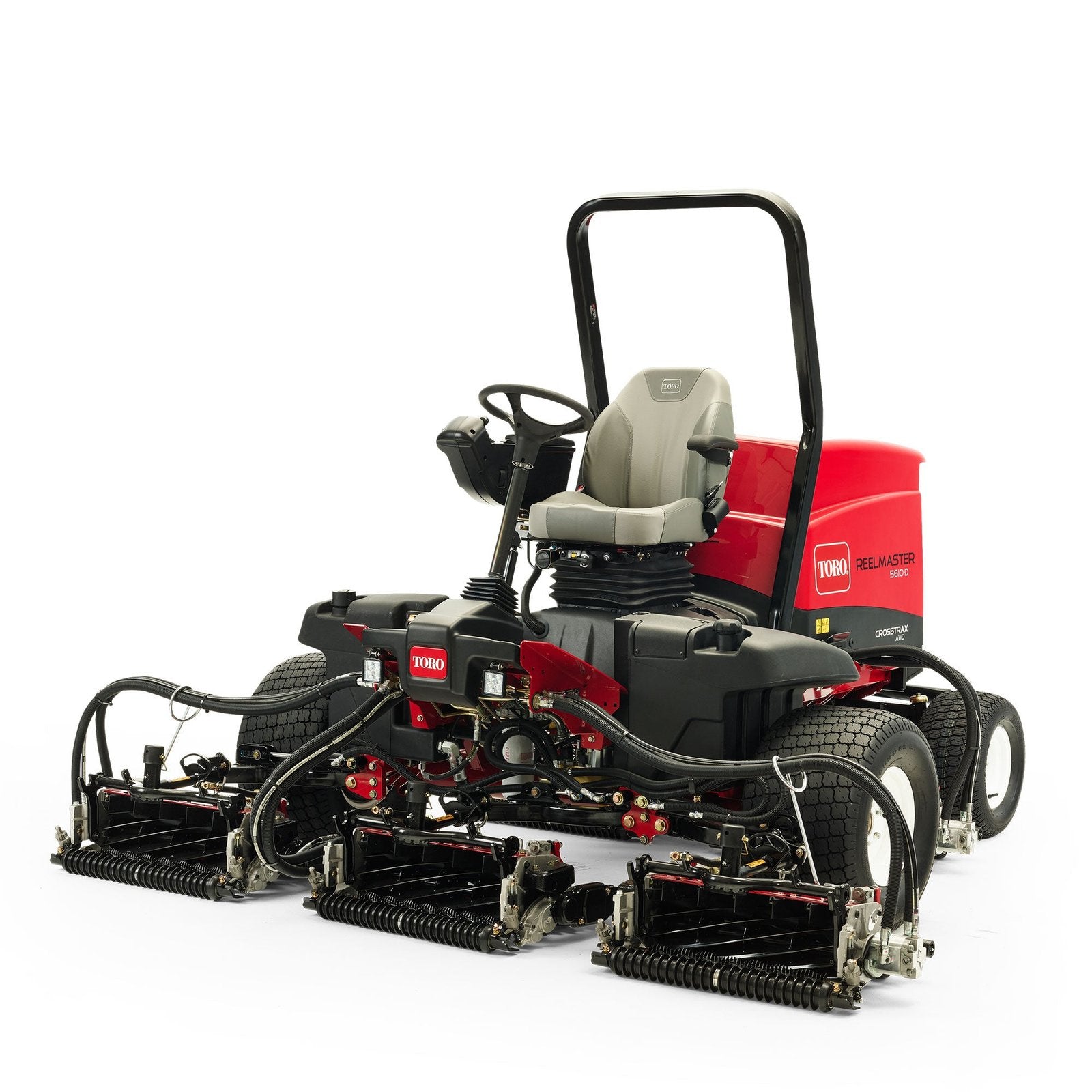 reelmaster 5610 d Reelmaster 5610-D
