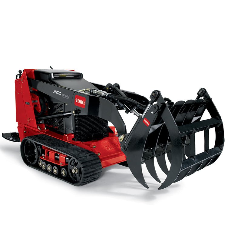 grapple rake attachment Grapple Rake Attachment