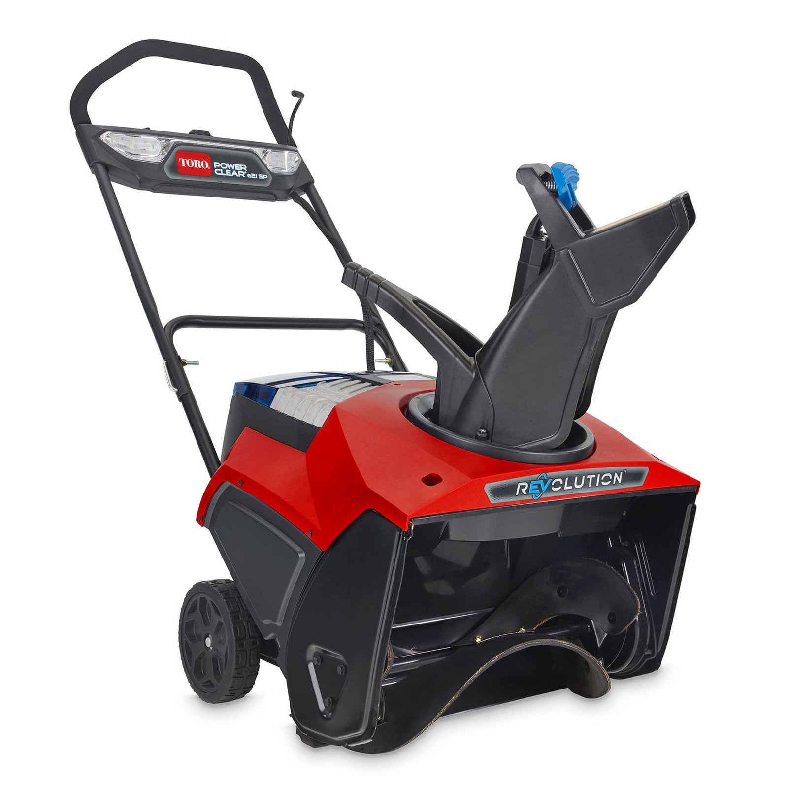 60v max* 21 in. (53 cm) power clear® self propel commercial single stage snow blower – battery not included 60V MAX* 21 in. (53 cm) Power Clear® Self-Propel Commercial Single-Stage Snow Blower - Battery Not Included