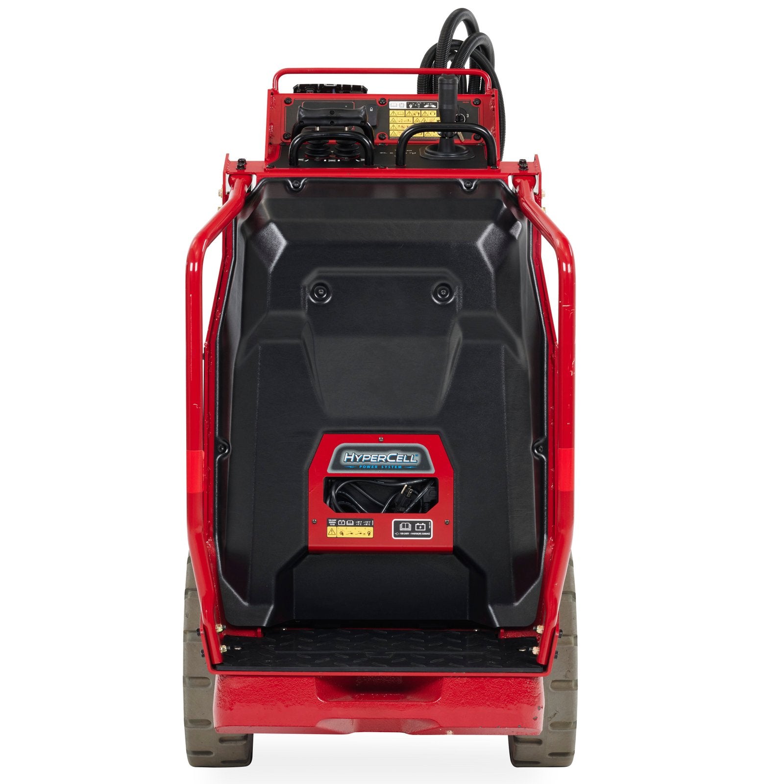 edingo® 500 electric mini skid steer edingo® 500 electric mini skid steer