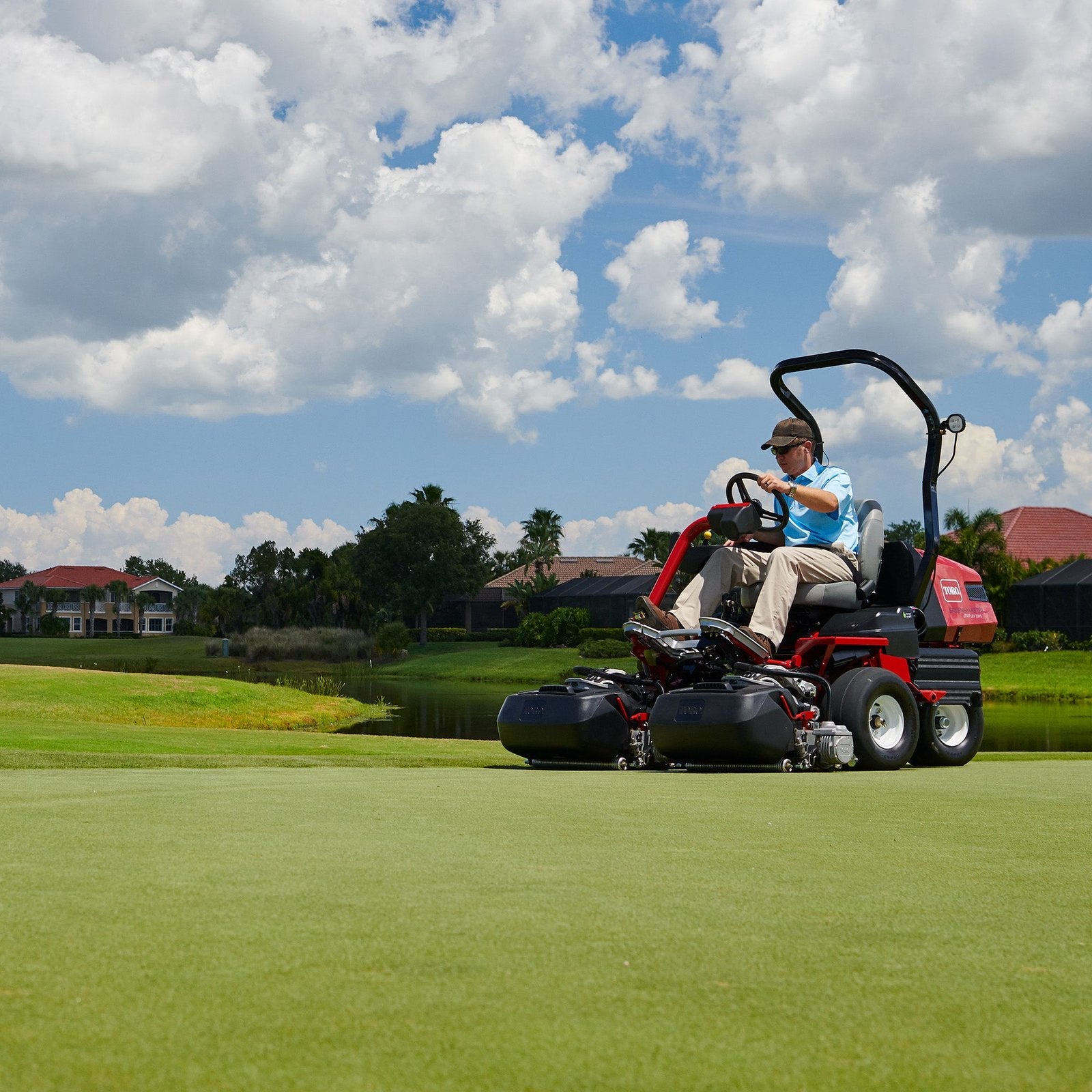 greensmaster® etriflex™ 3370 greensmaster® etriflex™ 3370
