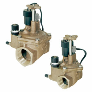 220 Brass Series Valves
