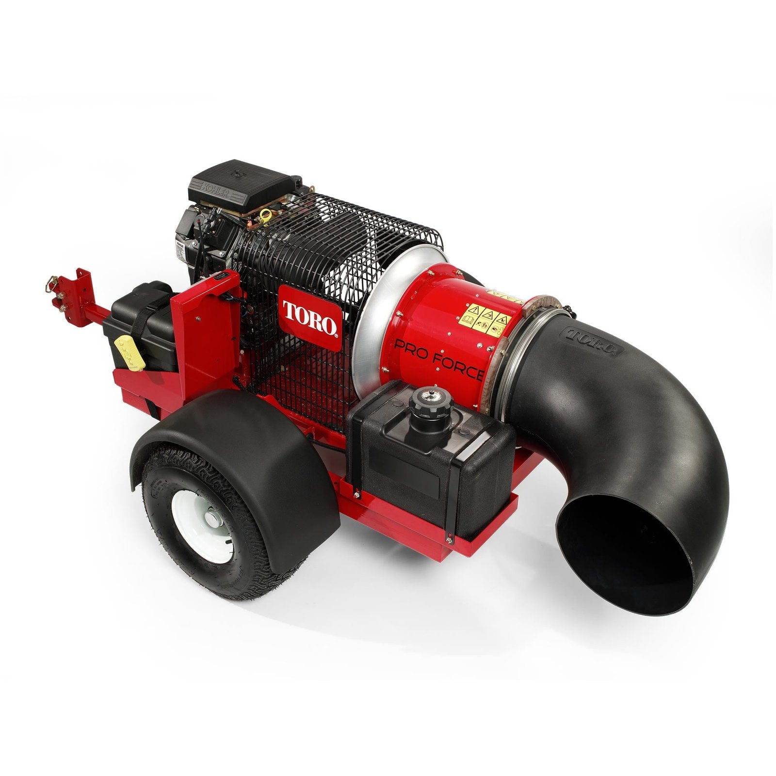 pro force® debris blower with tethered controller Pro Force® Debris Blower with Tethered Controller