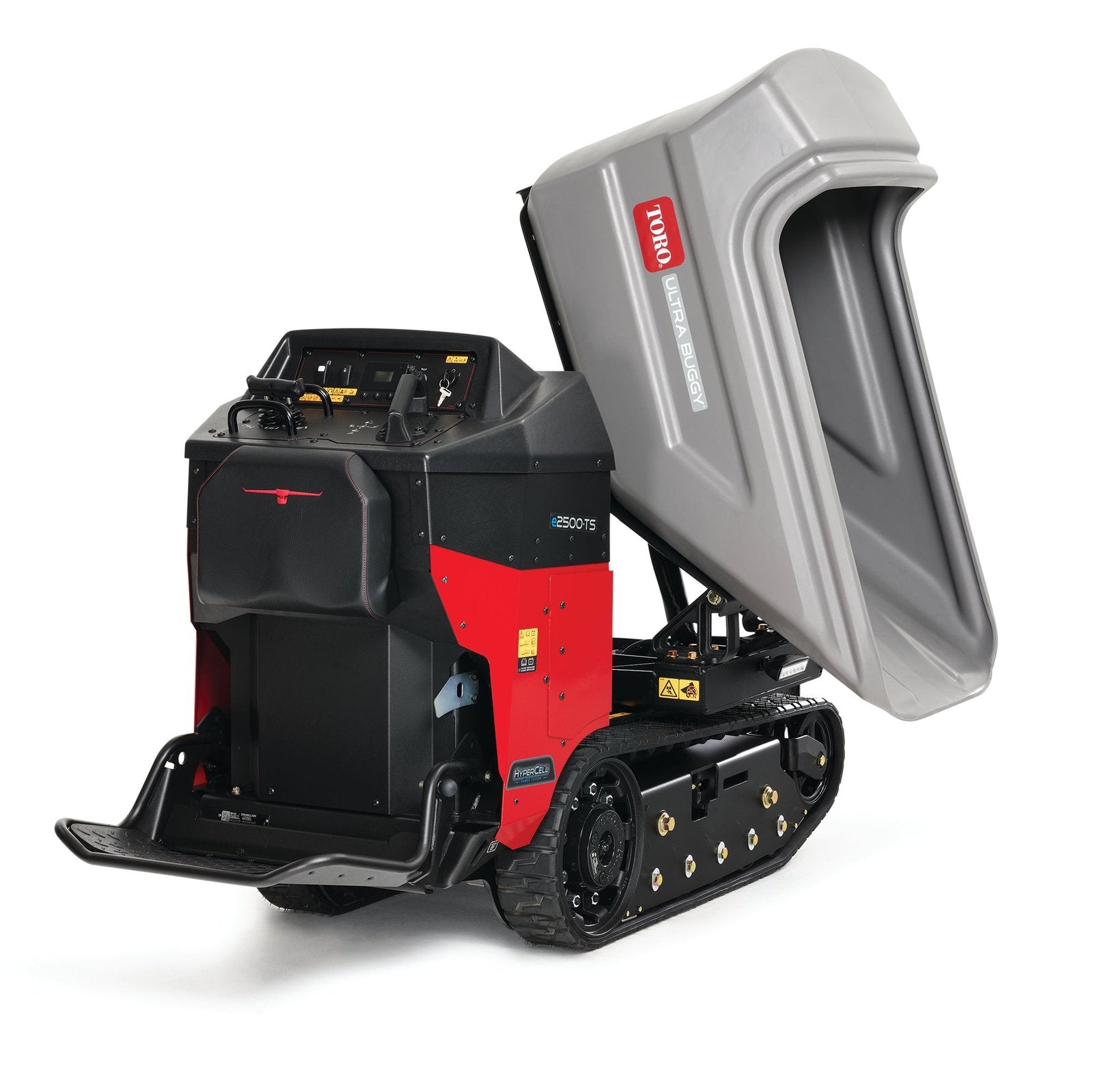 ultra buggy® e2500 ts Ultra Buggy® e2500-TS