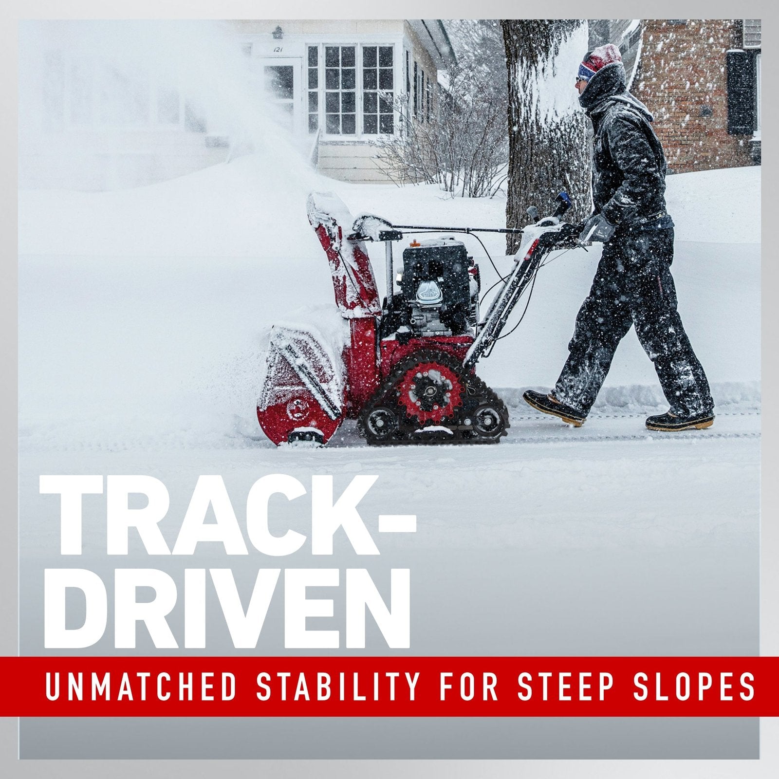 28 in. (71 cm) power trx hd commercial snow blower 1428 ohxe 28 in. (71 cm) power trx hd commercial snow blower 1428 ohxe