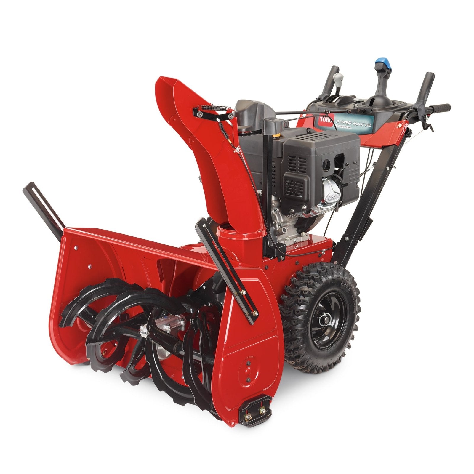 32 in. (81 cm) power max® hd 1432 ohxe commercial two stage gas snow blower 32 in. (81 cm) power max® hd 1432 ohxe commercial two stage gas snow blower